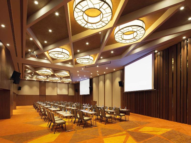 Movenpick Hotel Istanbul Golden Horn - Toplantı