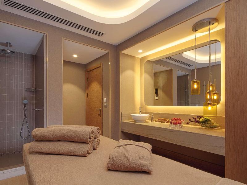 Movenpick Hotel Istanbul Golden Horn - Aktivite