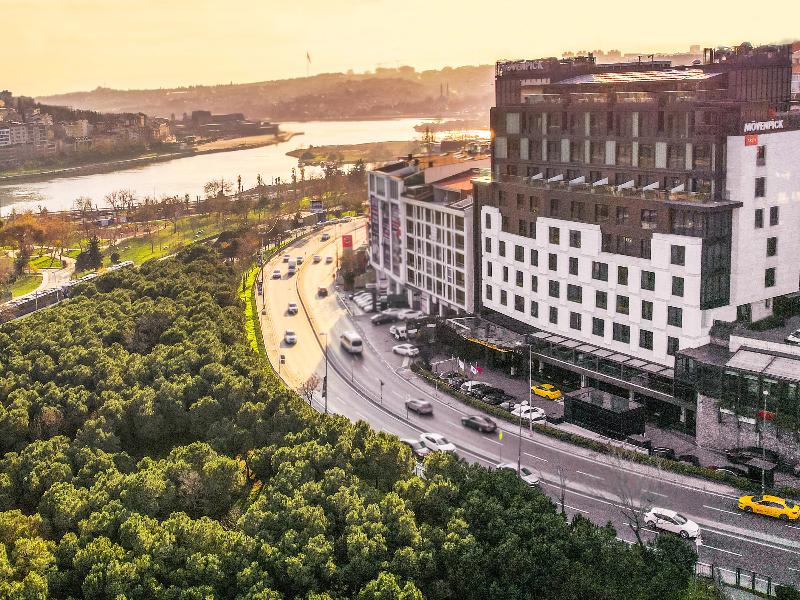 Movenpick Hotel Istanbul Golden Horn - Oda