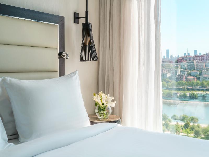 Movenpick Hotel Istanbul Golden Horn - Oda