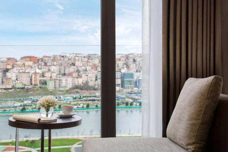 Movenpick Hotel Istanbul Golden Horn - Oda
