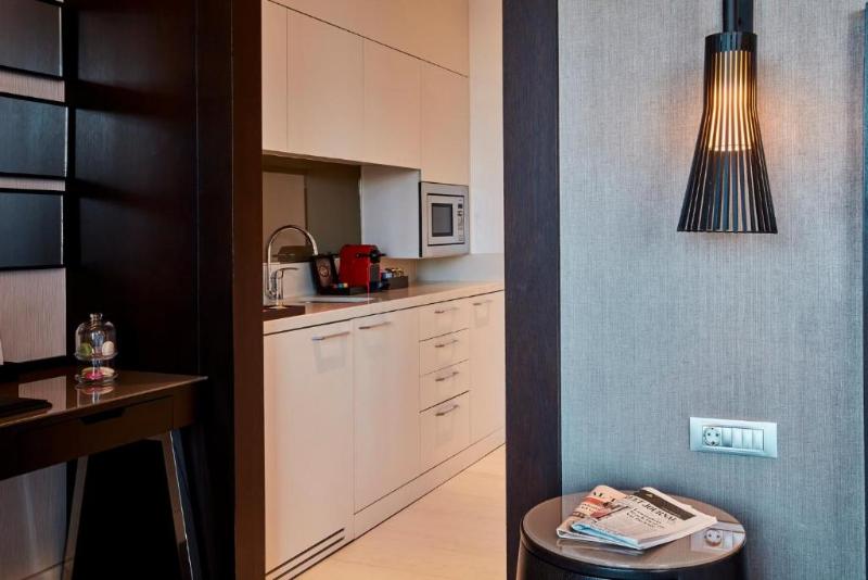 Movenpick Hotel Istanbul Golden Horn - Oda
