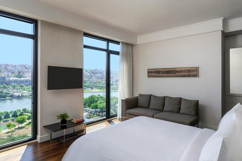 Movenpick Hotel Istanbul Golden Horn - Oda