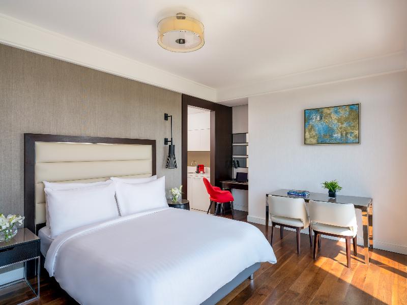 Movenpick Hotel Istanbul Golden Horn - Oda