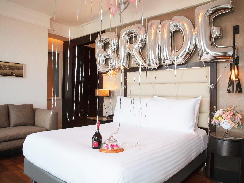 Movenpick Hotel Istanbul Golden Horn - Oda