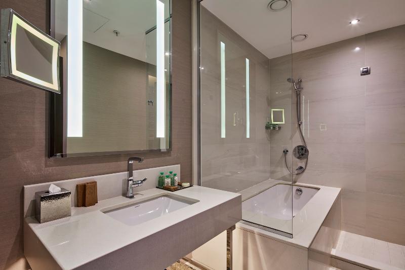 Movenpick Hotel Istanbul Golden Horn - Oda