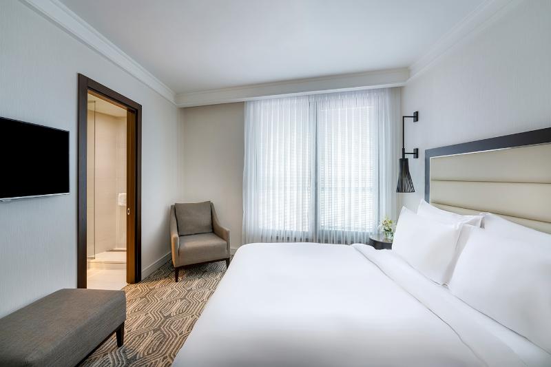 Movenpick Hotel Istanbul Golden Horn - Oda