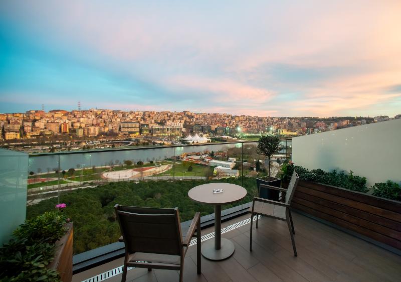 Movenpick Hotel Istanbul Golden Horn - Oda