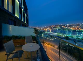 Movenpick Hotel Istanbul Golden Horn fotoÄŸrafÄ±