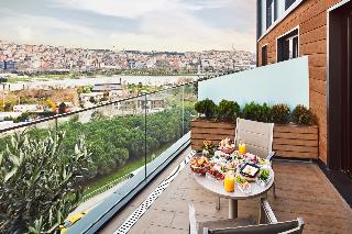 Movenpick Hotel Istanbul Golden Horn fotoÄŸrafÄ±