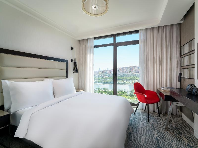Movenpick Hotel Istanbul Golden Horn - Oda