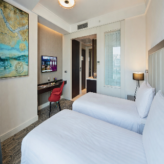 Movenpick Hotel Istanbul Golden Horn fotoÄŸrafÄ±