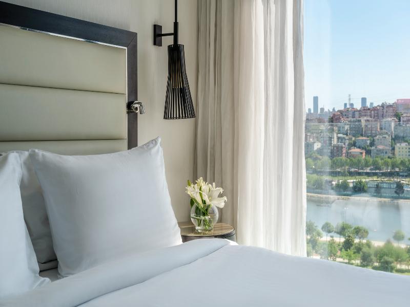 Movenpick Hotel Istanbul Golden Horn - Oda