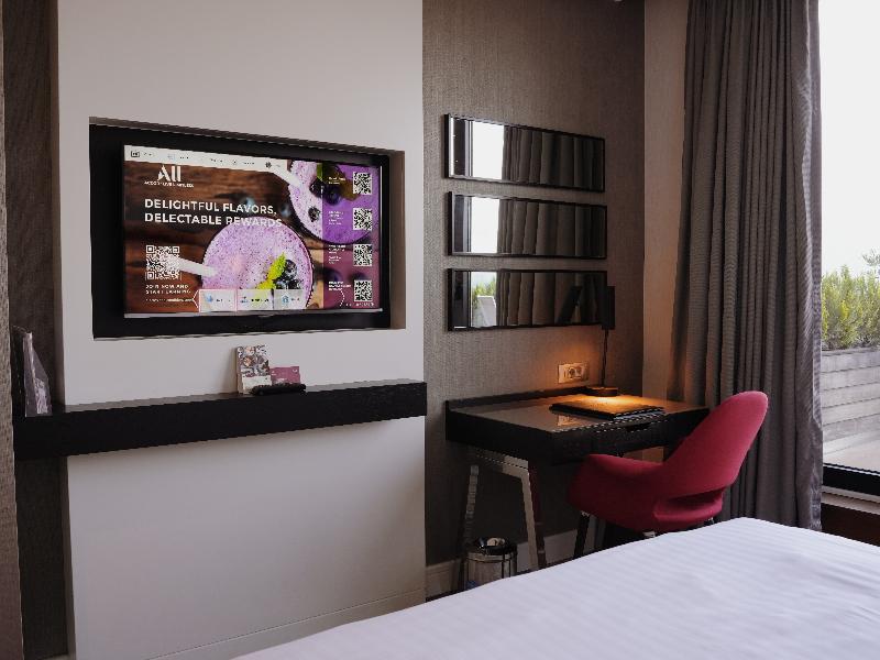 Movenpick Hotel Istanbul Golden Horn - Oda
