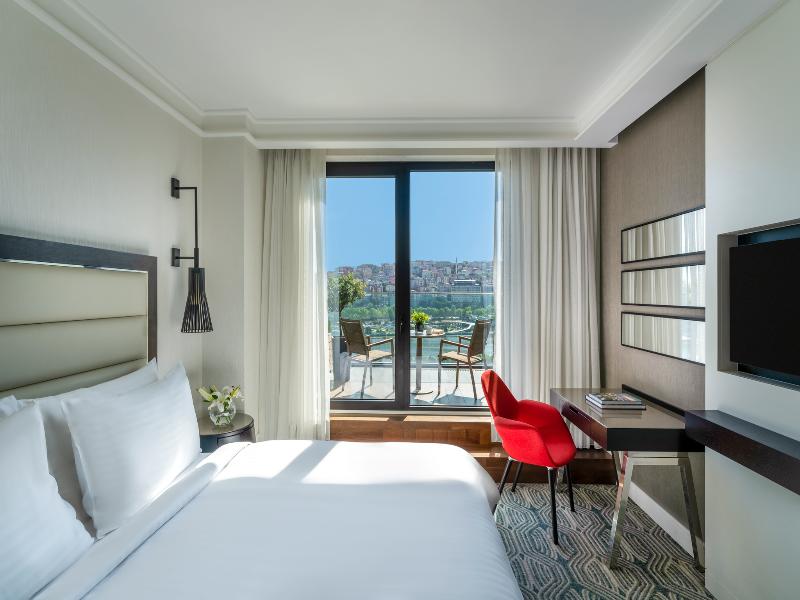 Movenpick Hotel Istanbul Golden Horn - Oda