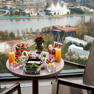 Movenpick Hotel Istanbul Golden Horn fotoÄŸrafÄ±