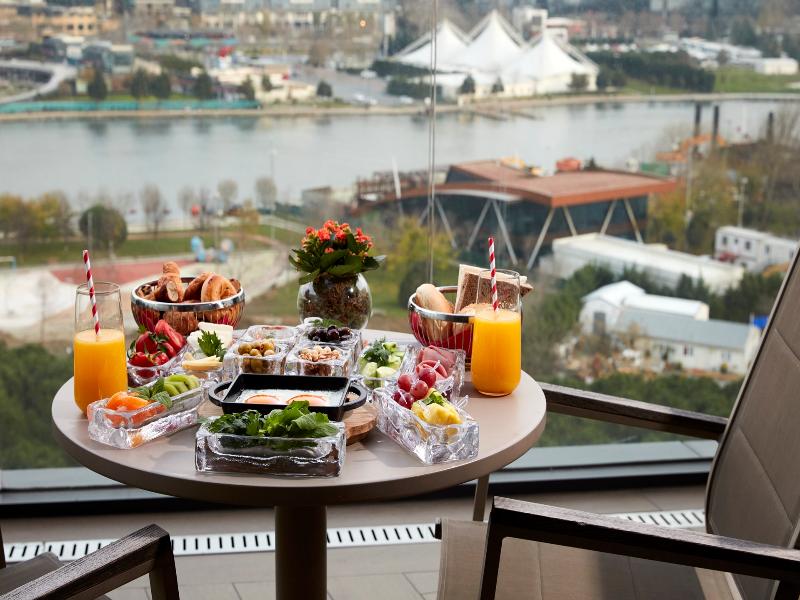 Movenpick Hotel Istanbul Golden Horn - Oda