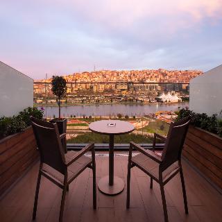 Movenpick Hotel Istanbul Golden Horn fotoÄŸrafÄ±