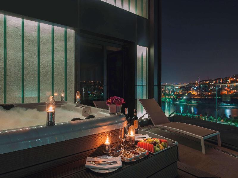 Movenpick Hotel Istanbul Golden Horn - Oda