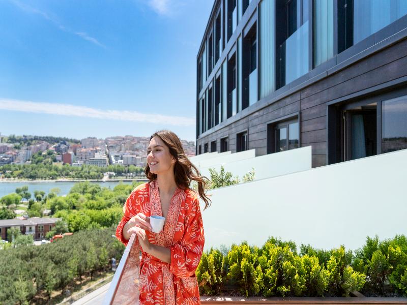 Movenpick Hotel Istanbul Golden Horn - Oda