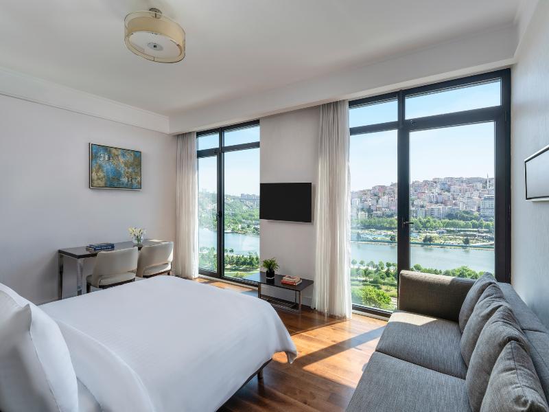 Movenpick Hotel Istanbul Golden Horn - Oda