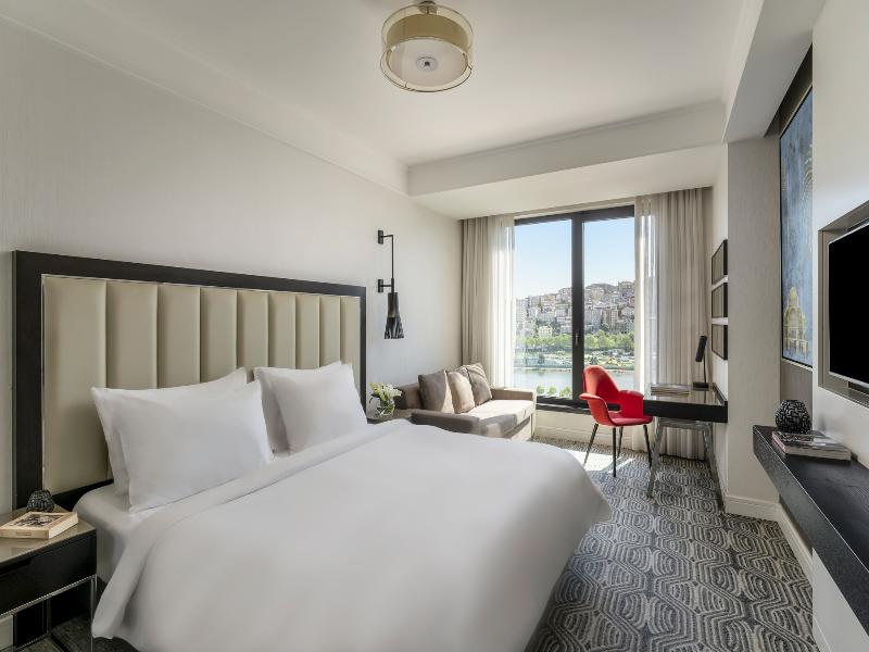 Movenpick Hotel Istanbul Golden Horn - Oda