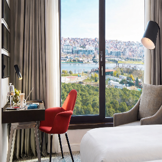 Movenpick Hotel Istanbul Golden Horn fotoÄŸrafÄ±