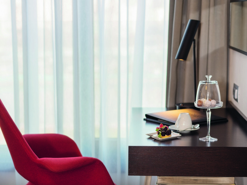 Movenpick Hotel Istanbul Golden Horn - Oda