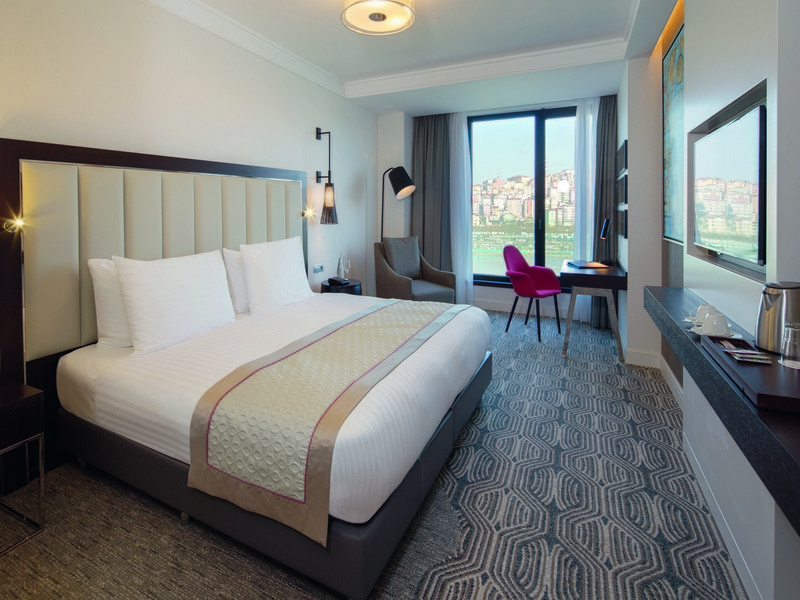 Movenpick Hotel Istanbul Golden Horn - Oda