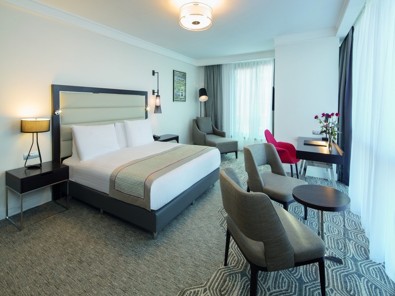 Movenpick Hotel Istanbul Golden Horn - Oda