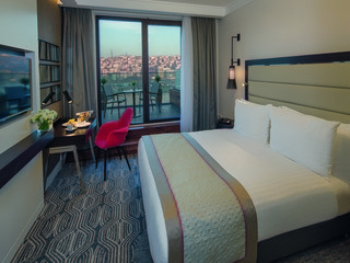 Movenpick Hotel Istanbul Golden Horn fotoÄŸrafÄ±