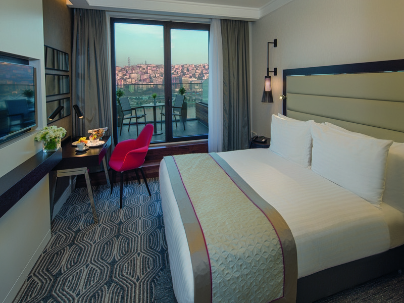 Movenpick Hotel Istanbul Golden Horn - Oda