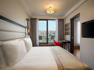 Movenpick Hotel Istanbul Golden Horn fotoÄŸrafÄ±