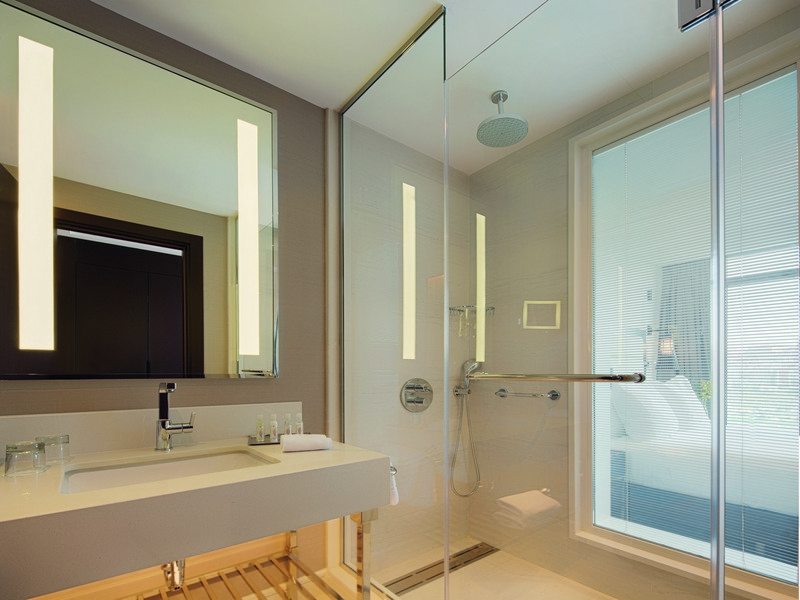 Movenpick Hotel Istanbul Golden Horn - Oda
