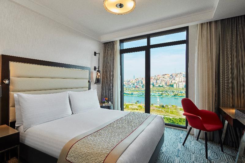 Movenpick Hotel Istanbul Golden Horn - Oda