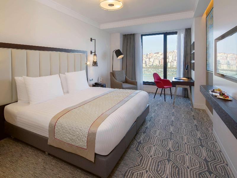Movenpick Hotel Istanbul Golden Horn - Oda