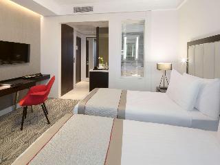 Movenpick Hotel Istanbul Golden Horn fotoÄŸrafÄ±