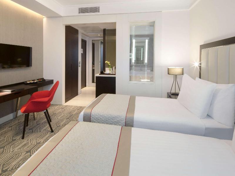 Movenpick Hotel Istanbul Golden Horn - Oda