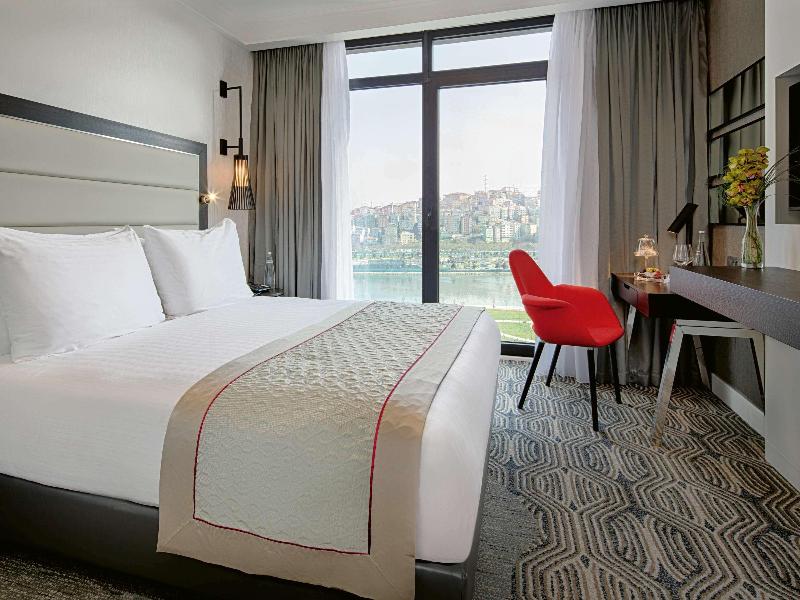 Movenpick Hotel Istanbul Golden Horn - Oda