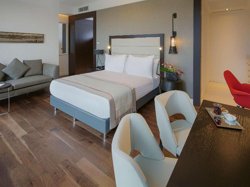Movenpick Hotel Istanbul Golden Horn - Oda
