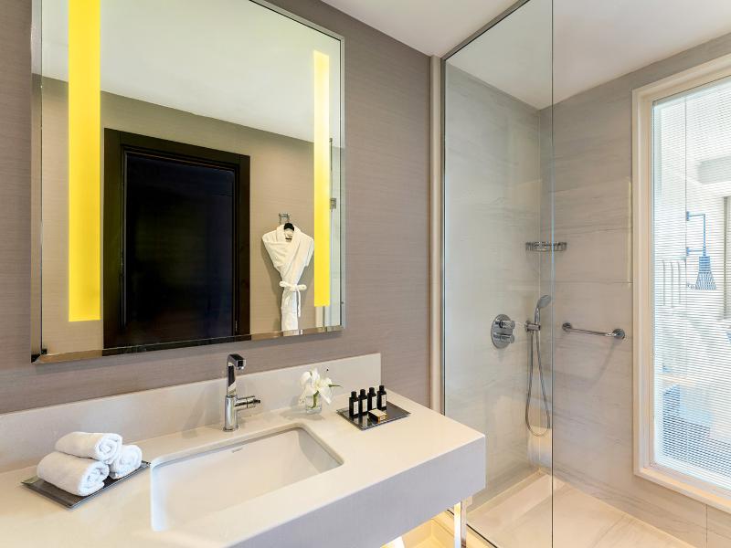 Movenpick Hotel Istanbul Golden Horn - Oda