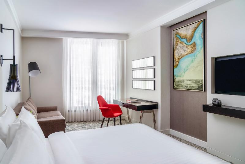 Movenpick Hotel Istanbul Golden Horn - Oda