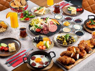 Movenpick Hotel Istanbul Golden Horn fotoÄŸrafÄ±