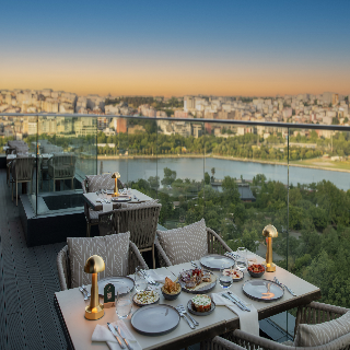 Movenpick Hotel Istanbul Golden Horn fotoÄŸrafÄ±