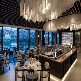 Movenpick Hotel Istanbul Golden Horn fotoÄŸrafÄ±