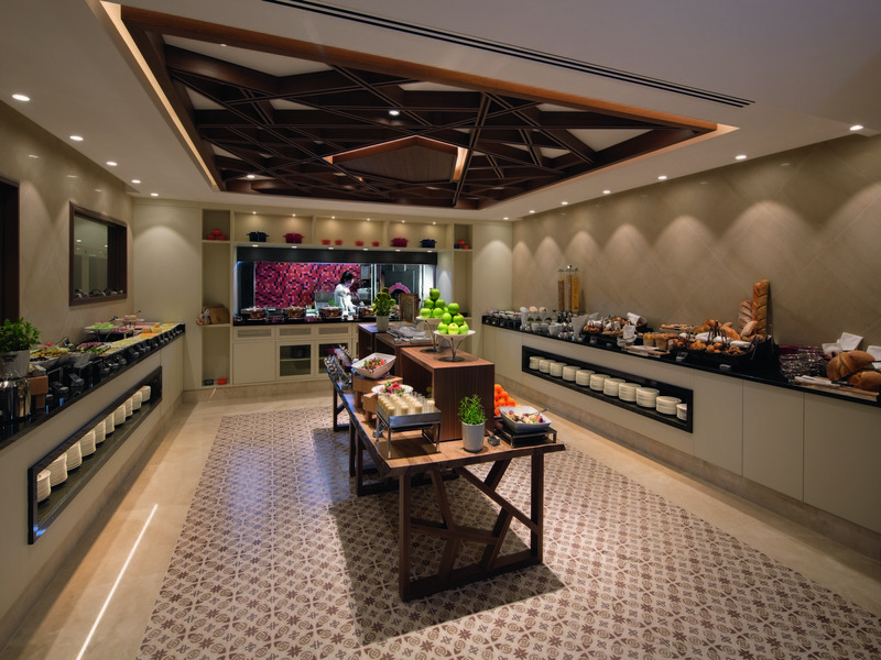 Movenpick Hotel Istanbul Golden Horn - Restoran