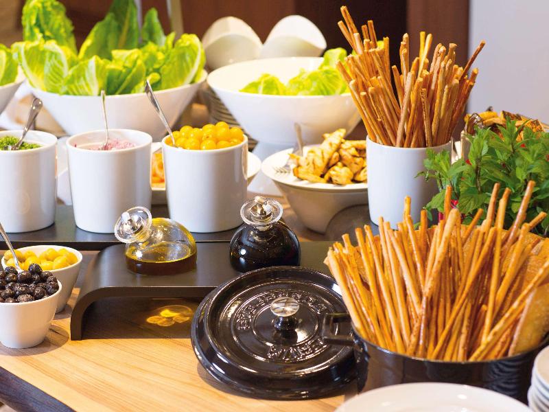 Movenpick Hotel Istanbul Golden Horn - Restoran