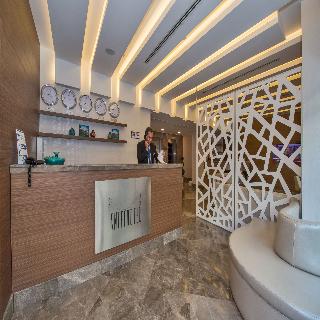 Inntel Hotel Istanbul fotoÄŸrafÄ±