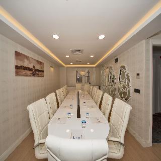 Inntel Hotel Istanbul fotoÄŸrafÄ±