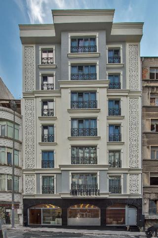 Inntel Hotel Istanbul fotoÄŸrafÄ±